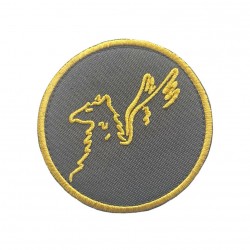 PATCH RICAMATA GdF GRIFO