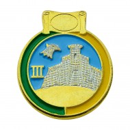 DISTINTIVO GUARDIA DI FINANZA - III BATTAGLIONE MONDOVÌ