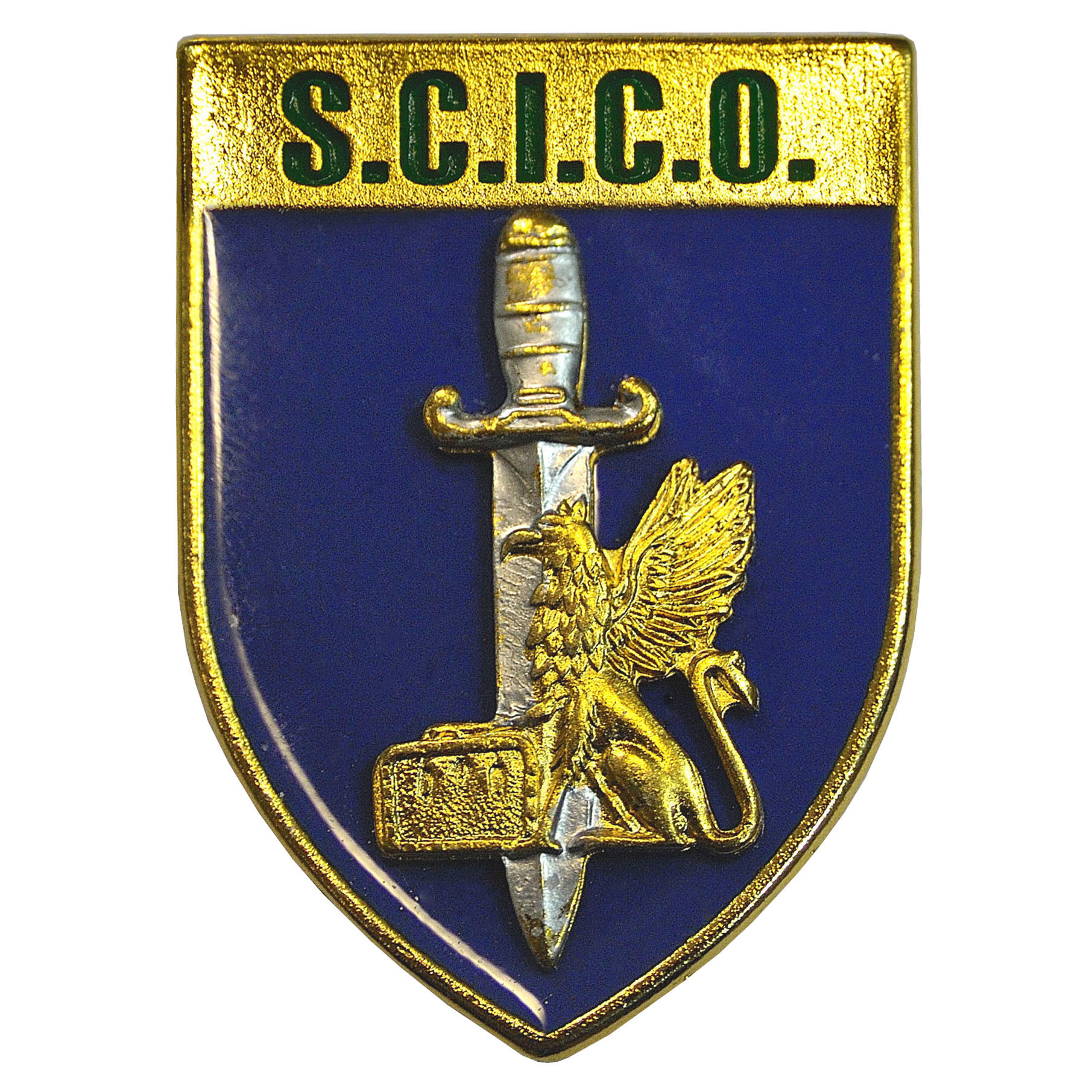 Pin's / Insigne Ski Certosa Di Pesio, Vintage, Collection