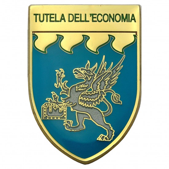 SPILLA GUARDIA DI FINANZA - TUTELA DELL' ECONOMIA