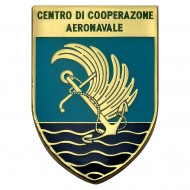 SPILLA GUARDIA DI FINANZA - CENTRO DI COOPERAZIONE AERONAVALE