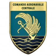 SPILLA GUARDIA DI FINANZA - COMANDO AERONAVALE CENTRALE h4.3cm