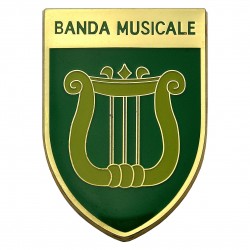 DISTINTIVO GUARDIA DI FINANZA - BANDA MUSICALE