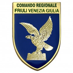 SPILLA GUARDIA DI FINANZA - COMANDO REGIONALE FRIULI VENEZIA GIULIA