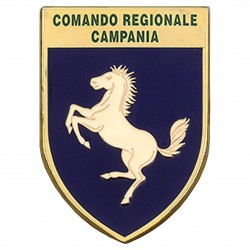 SPILLA GUARDIA DI FINANZA - COMANDO REGIONALE CAMPANIA