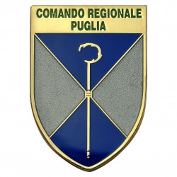 SPILLA GUARDIA DI FINANZA - COMANDO REGIONALE PUGLIA