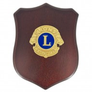 CREST LOGO LIONS CLUB INTERNATIONAL