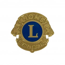 FERMACARTE ORO LIONS CLUB INTERNATIONAL