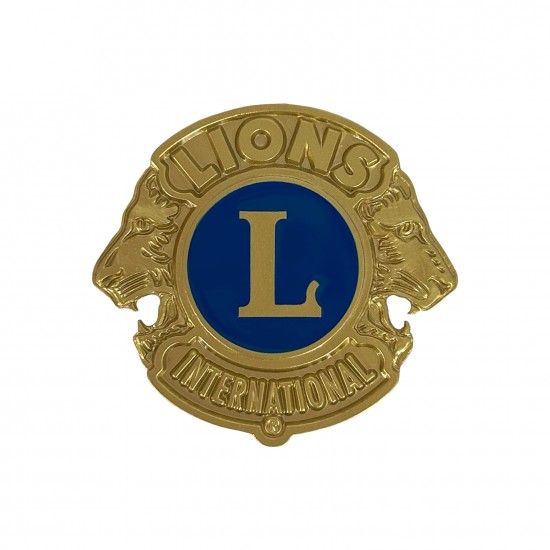 FERMACARTE ORO LIONS CLUB INTERNATIONAL