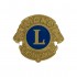 FERMACARTE ORO LIONS CLUB INTERNATIONAL