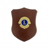MINICREST LOGO LIONS CLUB INTERNATIONAL