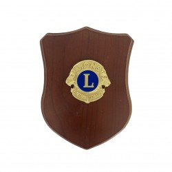 MINICREST LOGO LIONS CLUB INTERNATIONAL