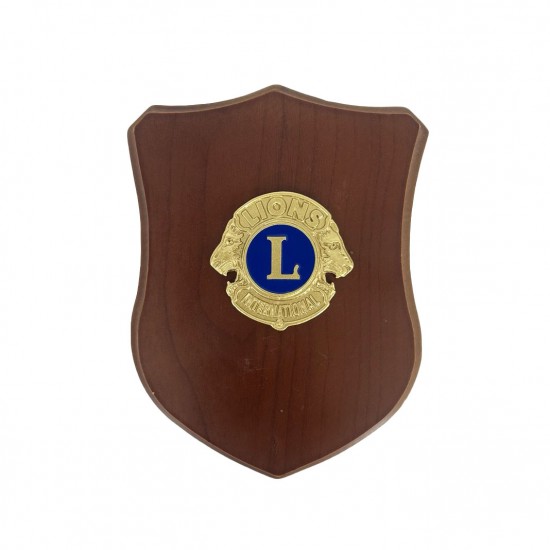 MINICREST LOGO LIONS CLUB INTERNATIONAL