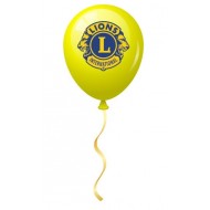 PALLONCINO GIALLO LIONS CLUB INTERNATIONAL