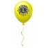 PALLONCINO GIALLO LIONS CLUB INTERNATIONAL