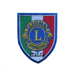 TOPPA SCUDETTO ITALIA LIONS CLUB INTERNATIONAL