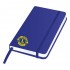 BLOCK NOTES PICCOLO BLU ROYAL CON LOGO LIONS CLUB INTERNATIONAL