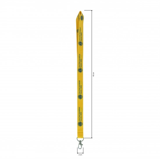 LANYARD LIONS INTERNATIONAL LANYARD LIONS INTERNATIONAL