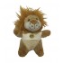 PORTACHIAVI DI PELUCHE LEONE LIONS CLUB INTERNATIONAL