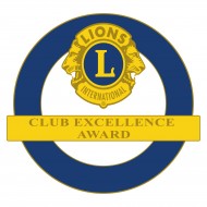 TOPPA EXCELLENCE AWARD LIONS CLUB INTERNATIONAL