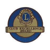 TOPPA EXCELLENCE AWARD LIONS CLUB INTERNATIONAL