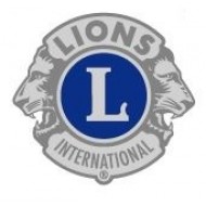 SPILLA LIONS INTERNATIONAL ARGENTO diam. 4.5mm