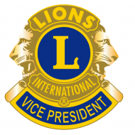 SPILLA LIONS CLUB VICE PRESIDENT