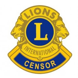 SPILLA LIONS CLUB CENSOR
