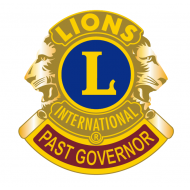 SPILLA LIONS PAST GOVERNOR