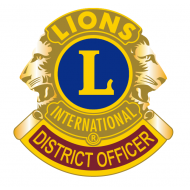 SPILLA LIONS DISTRICT OFFICER