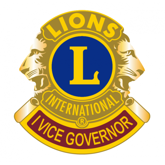 SPILLA LIONS 1° VICE GOVERNOR