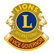 SPILLA LIONS 2° VICE GOVERNOR