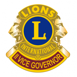 SPILLA LIONS 2° VICE GOVERNOR