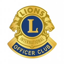 SPILLA "OFFICER CLUB" LIONS INTERNATIONAL
