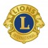 SPILLA LIONS INTERNATIONAL DORATA DIAM. 4.5 MM