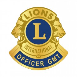 SPILLA "OFFICER GMT" LIONS INTERNATIONAL