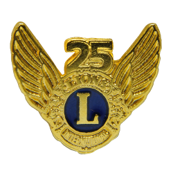 SPILLA LIONS CLUB 25° ANNIVERSARIO