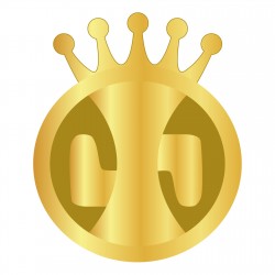 SPILLA LIONS INTERNATIONAL CORONA CON STRASS