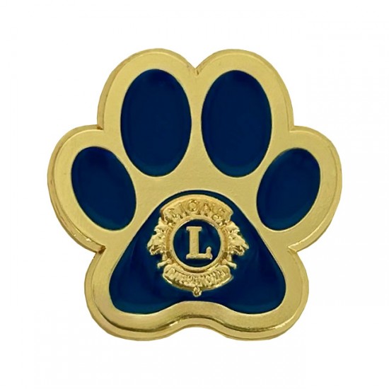 SPILLA ZAMPA LIONS INTERNATIONAL