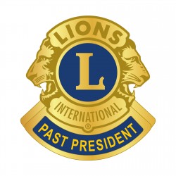 SPILLA "PAST PRESIDENT" LIONS INTERNATIONAL