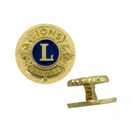 DISTINTIVO DA OCCHIELLO LIONS INTERNATIONAL