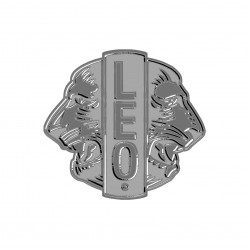 SPILLA LEO CLUB diam. 16mm