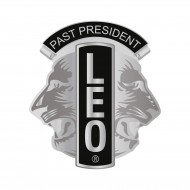 SPILLA "PAST PRESIDENT" LEO CLUB h18mm