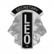 SPILLA "SECRETARY" LEO CLUB ITALIA 