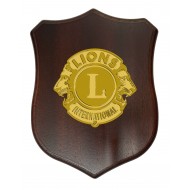 CREST FONDO ORO LIONS CLUB INTERNATIONAL