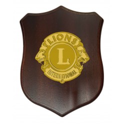 CREST FONDO ORO LIONS CLUB INTERNATIONAL