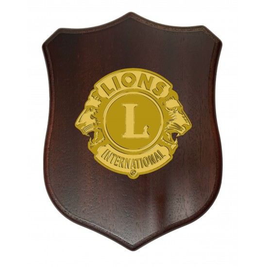 MINICREST FONDO ORO LIONS CLUB INTERNATIONAL