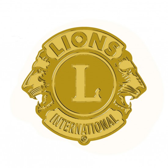 FERMACARTE ORO LIONS CLUB INTERNATIONAL