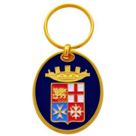 PORTACHIAVI MARINA MILITARE