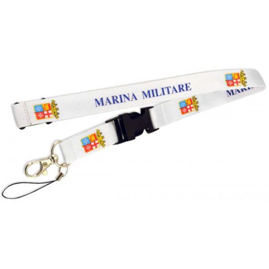 PORTAPASS/PORTACHIAVI MARINA MILITARE